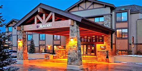 Park City Marriott | Travelzoo