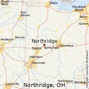 Best Places to Live in Northridge, Ohio