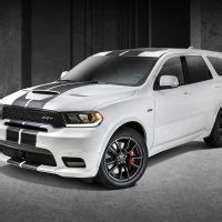 Dodge Durango Upgrade Packages Add Super Cool Features For Little Coin