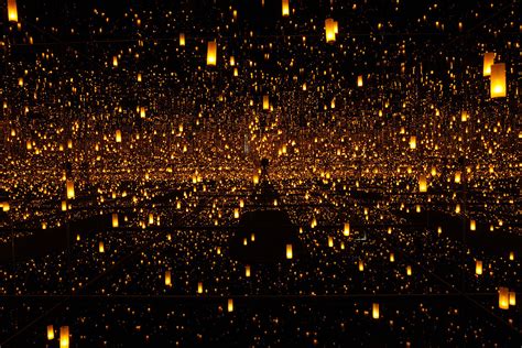 Infinity Mirror Rooms – Yayoi Kusama: Infinity Mirrors | Hirshhorn Museum | Smithsonian