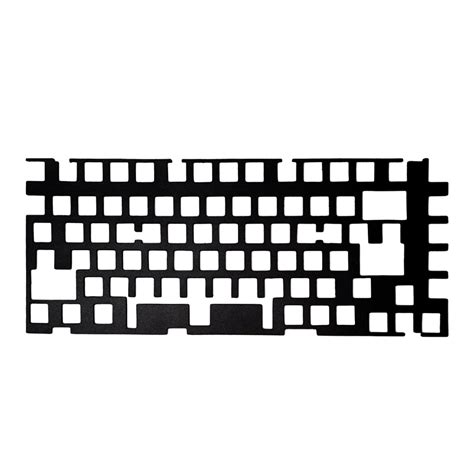 GMMK Pro PC Plate Mechanical keyboard accessories Mute poron foam PCB Plate For Mechanical ...