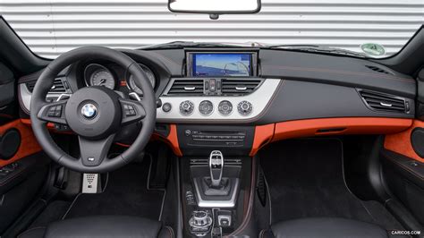 BMW Z4 sDrive 35is (2014) | Interior