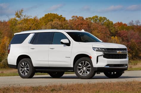 2021 Tahoe and Suburban Are Consumer Guide Best Buys - The News Wheel