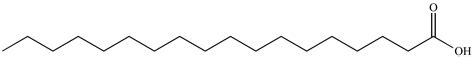 Illustrated Glossary of Organic Chemistry - Monounsaturated fatty acid (monounsaturated fat)