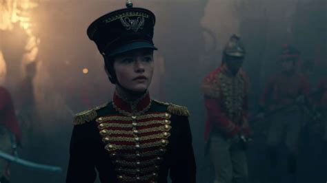 Clara sets off to save the kingdom in the new trailer for 'The Nutcracker and The Four Realms'