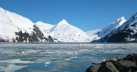 Portage Glacier in Alaska, USA | Sygic Travel