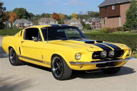 Purchase used 1967 Ford Mustang Fastback Shelby GT350 in Stockton ...