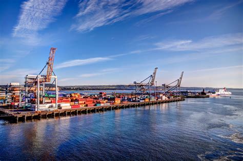 CTAC 2021: Digital Twin shortens playing field for expansive Belfast Harbour - Port Technology ...