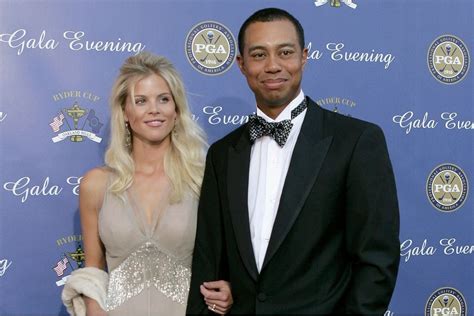 L'ex-femme de Tiger Woods est enceinte