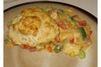 Country Chicken & Biscuits Recipe - Food.com