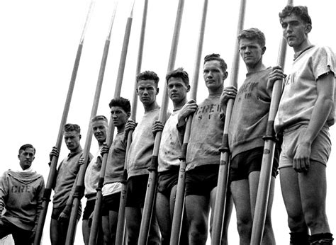 At 1936 Olympic Games, UW crew pulled together to make history | UW Magazine — University of ...