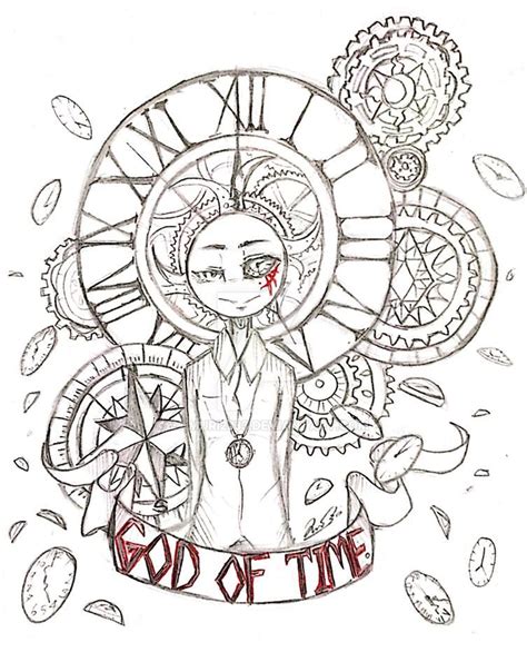 God of time by CAMURI2233 on DeviantArt