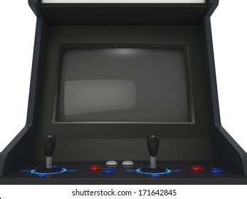 4,224 Arcade Machine Screen Images, Stock Photos, 3D objects, & Vectors | Shutterstock