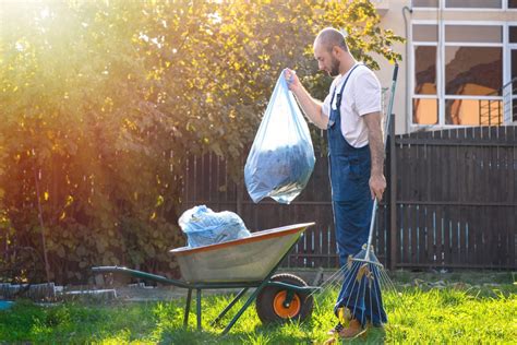 Garden Clean-Up 101: 5 Cleaning Tips After A Landscaping Project