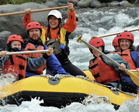 Tongariro River Whitewater Rafting - Rotorua Super Passes - Discounts & Deals