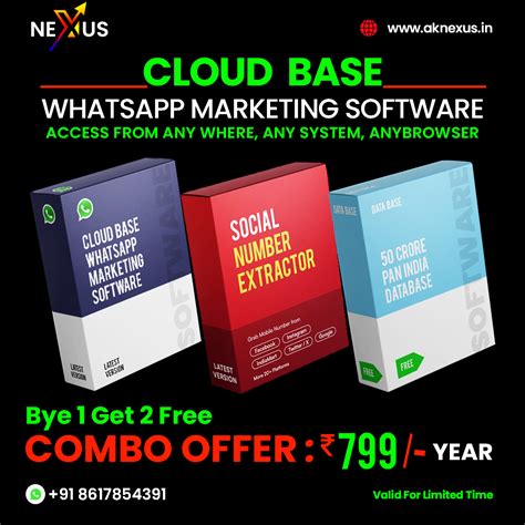 Cloud Base Software - AK Nexus