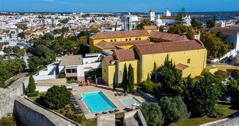 Pousada Convento Tavira - Travel Round Wine