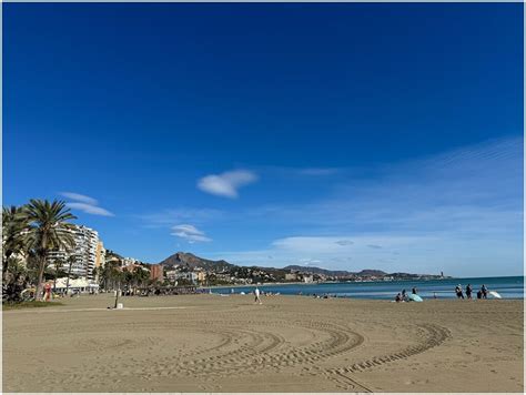 Basking in Bliss: Best Beaches Malaga, Spain