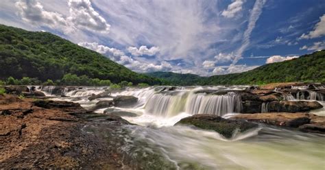 Discover West Virginia: Getting the Most From a Trip to Sandstone Falls