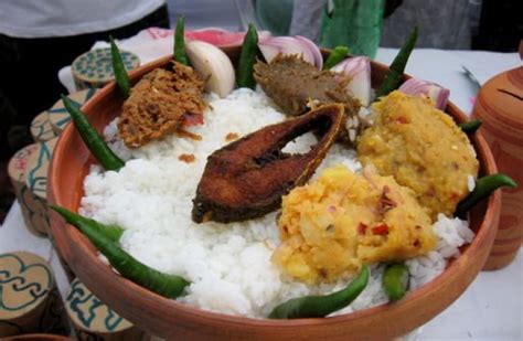 Top 8 Traditional Bangali Dishes