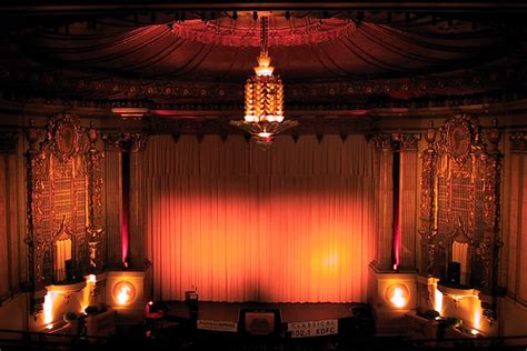 San Francisco, A History.: Castro Theatre.