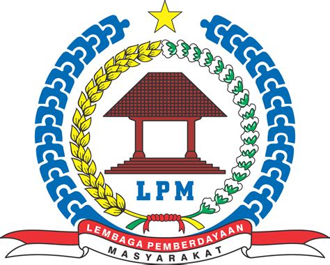 Logo Lpm Vector Cdr Amp Png Hd Logo Vector - Bank2home.com