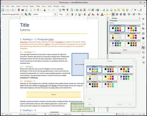 LibreOffice 7.6: Discover the Best New Features