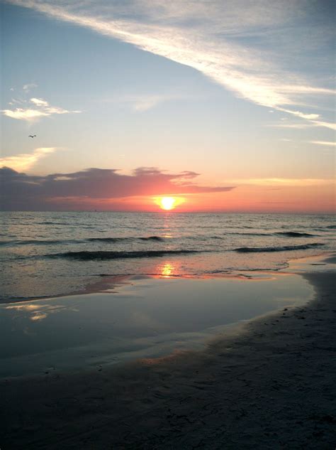 ZafuChi: Siesta Key Beach Sunset and Drum Circle