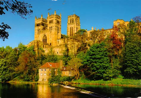 Stunning Pictures of Durham Cathedral, the best cathedral in the World ...