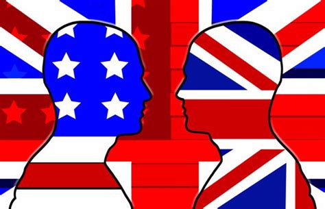 American vs British English