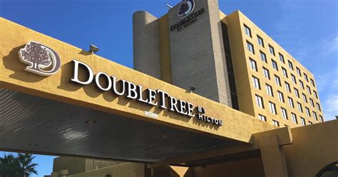 GREAT EATS HAWAII: DOUBLETREE BY HILTON TUCSON - REID PARK