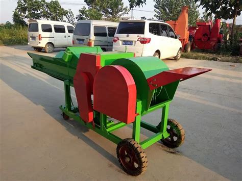 Hot Sale Hay Chopper/ Chaff Chopper/ensilage Grass Cutting Machine For ...