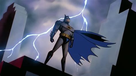 10 Characters Who Are More Powerful In Batman: The Animated Series Than ...