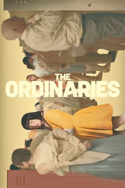 Where to stream The Ordinaries (2023) online? Comparing 50+ Streaming Services