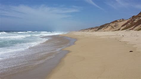 Marina State Beach – South Beach, Marina, CA - California Beaches