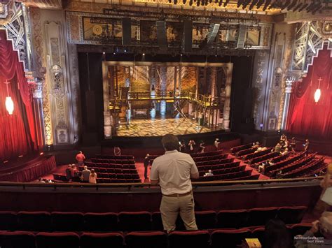 Hollywood Pantages Seating Chart View | Cabinets Matttroy