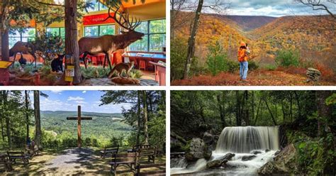 8 Must-See Attractions in Elk County