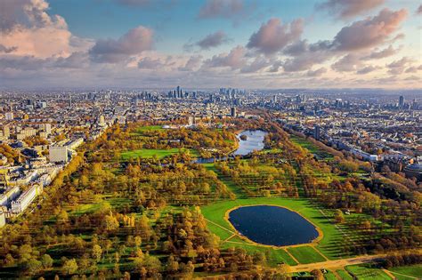 Hyde Park - WorldAtlas