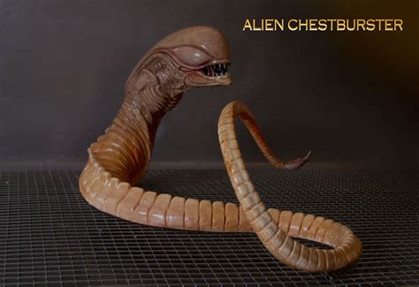 Alien Chestburster Figure