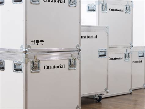 ArtCrates for Shipping & Storage — Curatorial