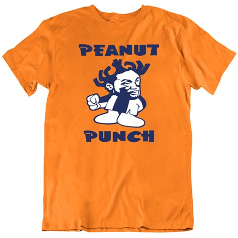 Charles Tillman Peanut Punch Defense Chicago Football Fan T Shirt ...