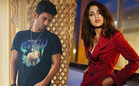 Sushant Singh Rajput’s girlfriend Rhea Chakraborty was suspected for this reason - Life-style