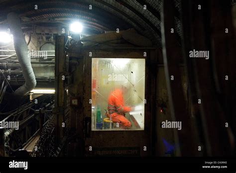 Switzerland, Ticino, Alp transit, NEAT, Gotthard, tunnel construction ...