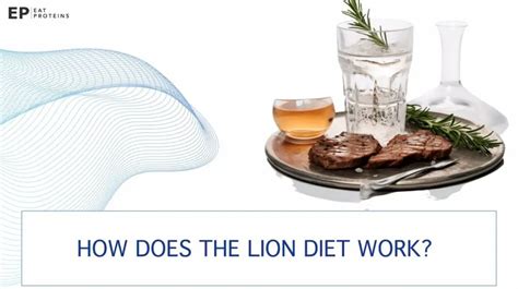 Lion Diet: A Beginner's Guide and Meal Plan