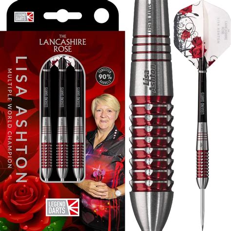 What darts does Lisa Ashton use? - ABTC