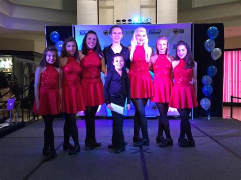 1st Place at Hamilton Mall’s Got Talent 2017 Round One! – Emerald Isle Academy of Irish Dance