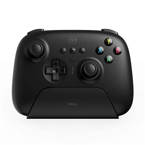 8Bitdo Ultimate 2.4G Wireless Controller avec Dock (Noir) - Manette PC - Garantie 3 ans LDLC