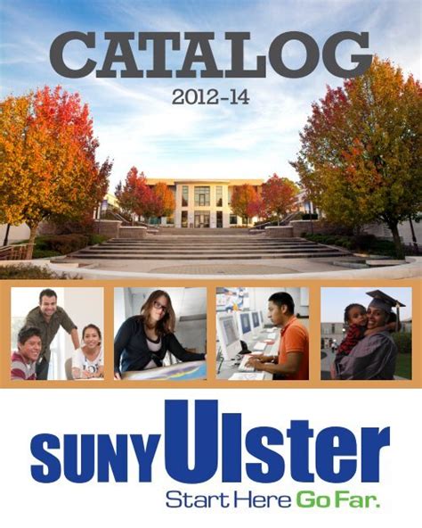 Catalog - Ulster County Community College