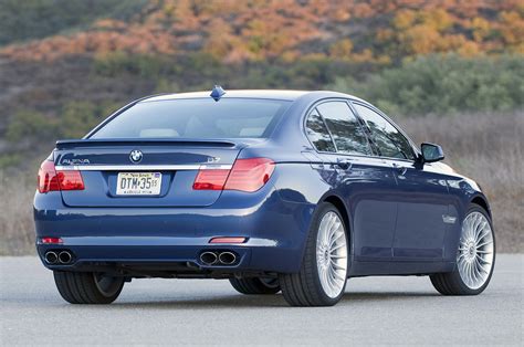 2012 BMW ALPINA B7 ? Auto Car Reviews