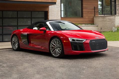 2023 Audi R8 Convertible Prices, Reviews, and Pictures | Edmunds